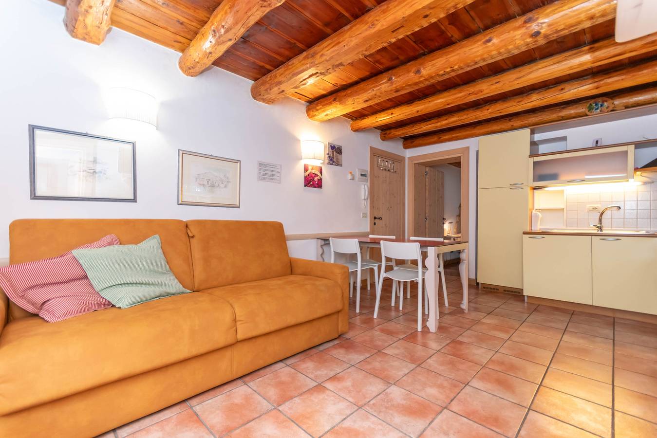 Appartamento vacanze a Dolomiti a partire da 184€ a notte