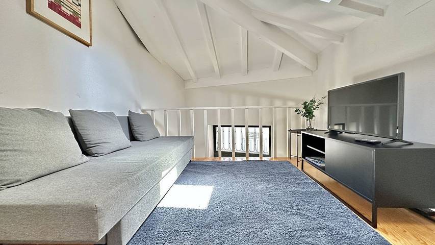 Casa de férias para 3 pessoas, com varanda em Miragaia (Porto)