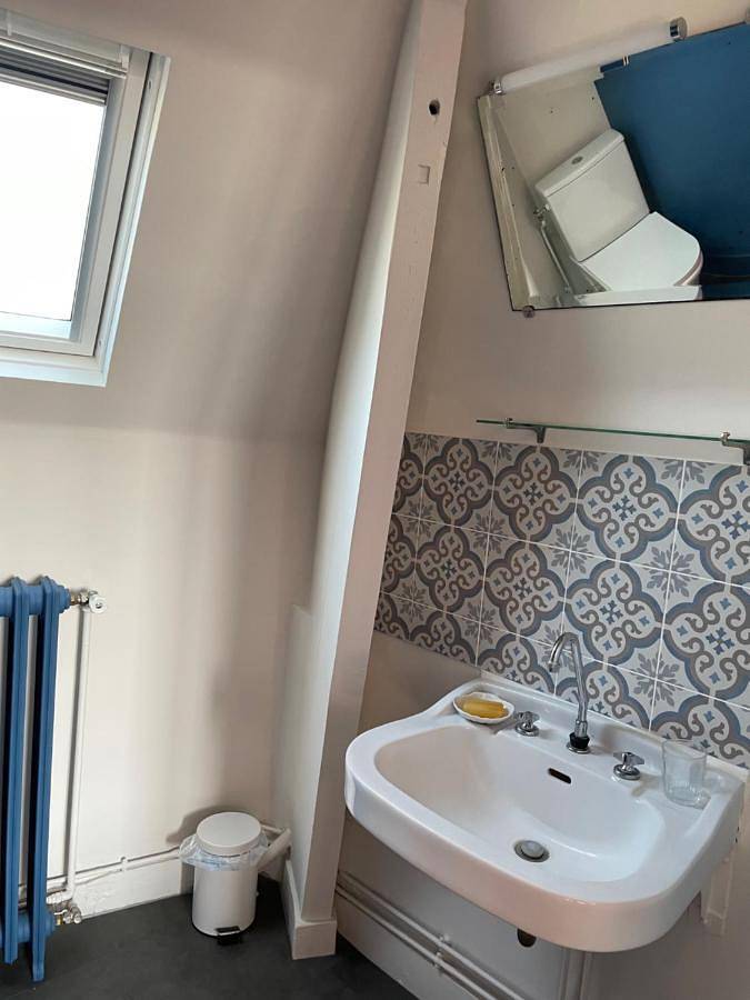 Chambre d’hôte pour 2 personnes, avec vue et jardin à Le Mans - 4