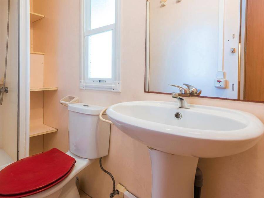 Camping Solmar - Bungalow 2 personen - Huisje A, foto 11