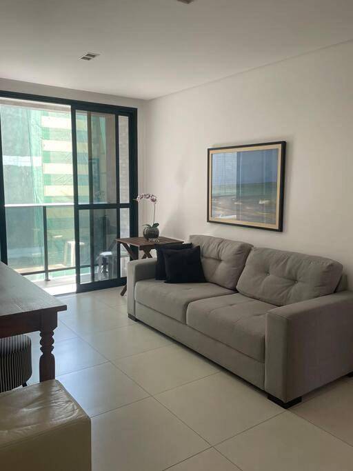 Casas e apartamentos de temporada para 4 pessoas, com terraço e piscina em Cabedelo