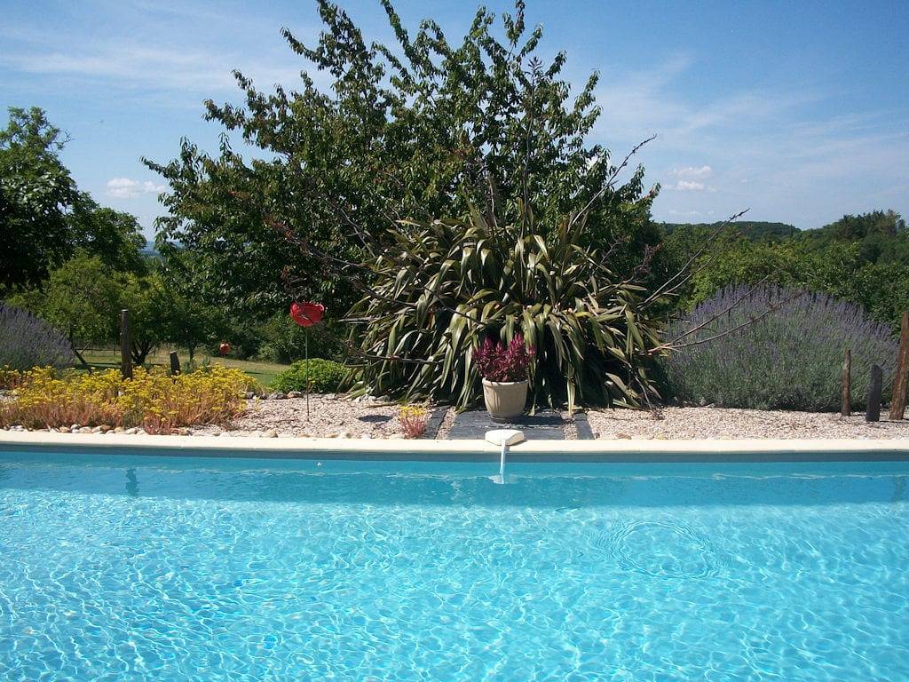 Chambre d'hôtes "Le Pré Joli" chez Sandrine et Laurent - Chambre vive in Beaugas, Région de Villeneuve-sur-Lot