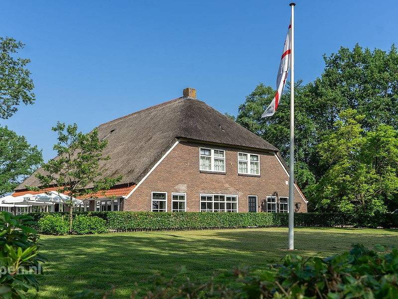 Gruppenunterkunft Witteveen in Drenthe