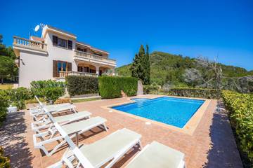 Finca in Pedruscada, Capdepera für 8 