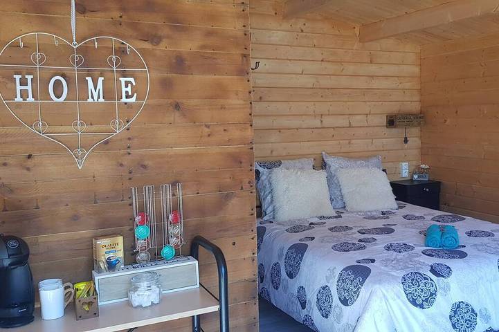 Gîte pour 2 personnes, avec jacuzzi à Allan - 2