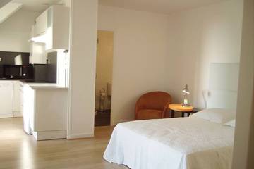 Appartement De Vacances pour 2 Personnes dans Rodez, Massif central, Photo 3