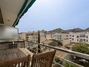 Apartment in Pollença, Serra de Tramuntana für 4 