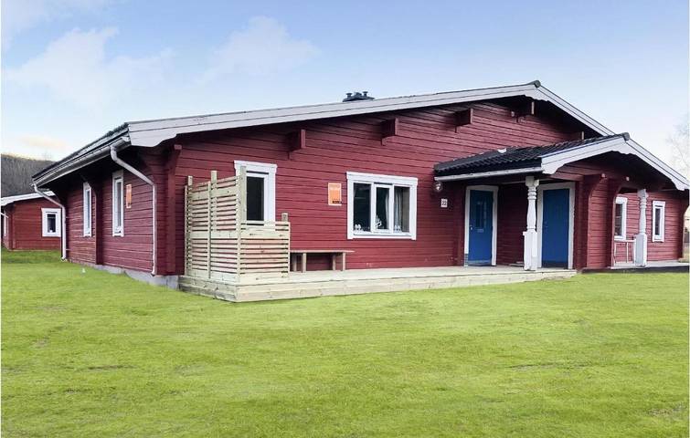 Lägenhet för 6 Personer, med Bastu i Branäs