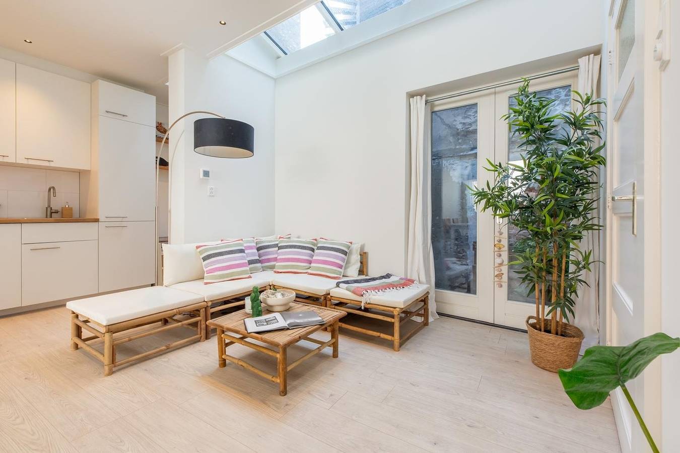 Ganze Wohnung, Charakteristische 4-Personen-Wohnung mit Denkmalschutzstatus in Vlissingen in Vlissingen, Walcheren