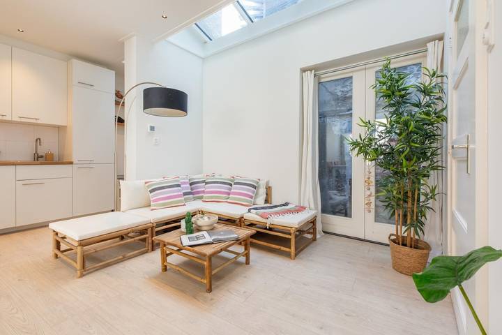 Location de vacances pour 3 personnes, avec terrasse à Vlissingen - 4