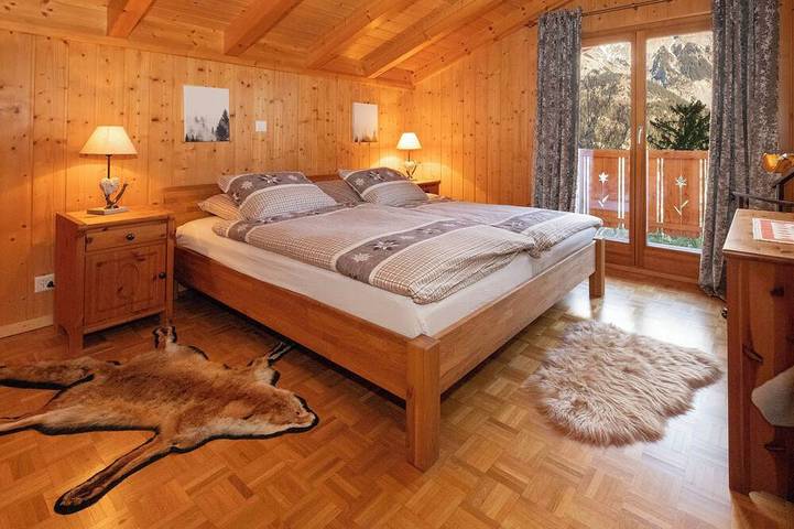 Location de vacances pour 6 personnes, avec balcon à Chamoson - 2