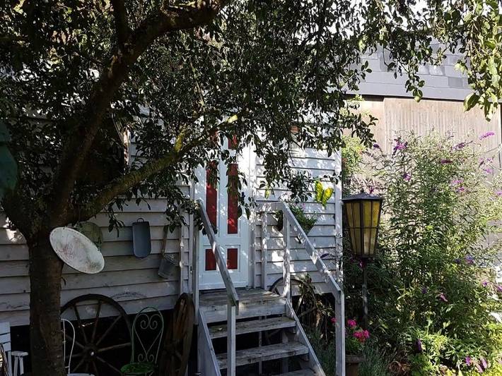 Ferienwohnung für 3 Personen, mit Terrasse und Garten in der Eifel - 3