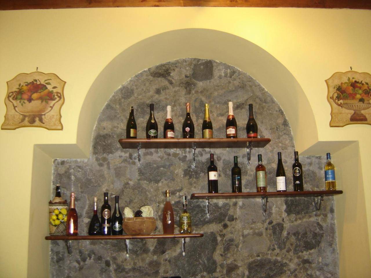 Ai Vecchi Crateri in Etna