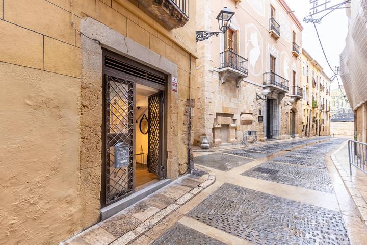 Apartamento entero, Historic Tarragona in Tarragona, Costa Dorada