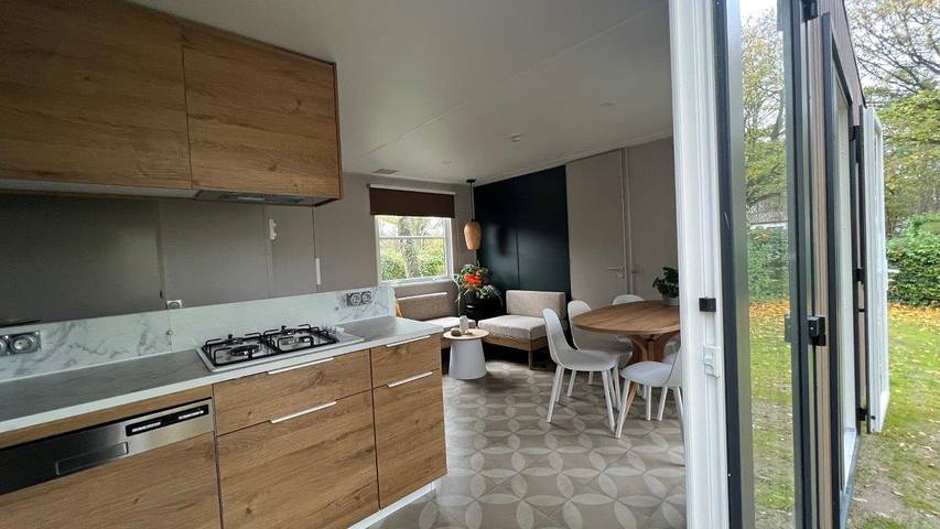Gîte pour 6 personnes, avec Terrasse