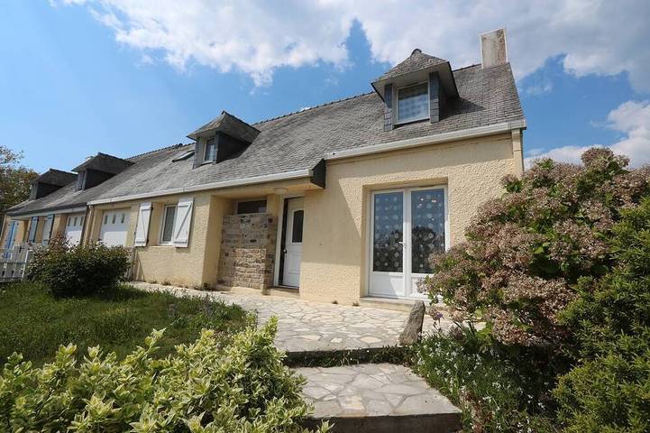 Gîte pour 6 personnes, avec jardin dans Office De Tourisme De Fouesnant - Les Glenan