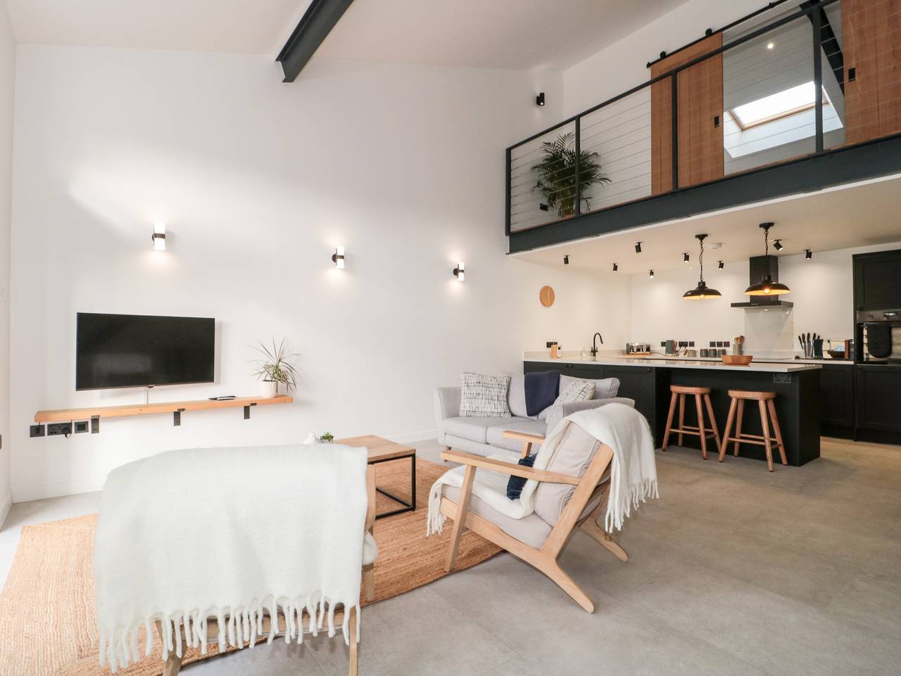 Linden Barn in Holton (Somerset), Somerset