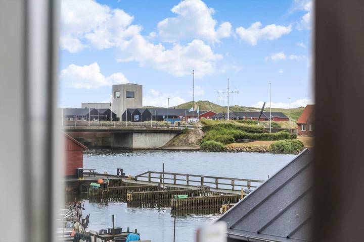 Ferienhaus für 4 Personen, mit Whirlpool und Sauna sowie Balkon in Thorsminde - 4