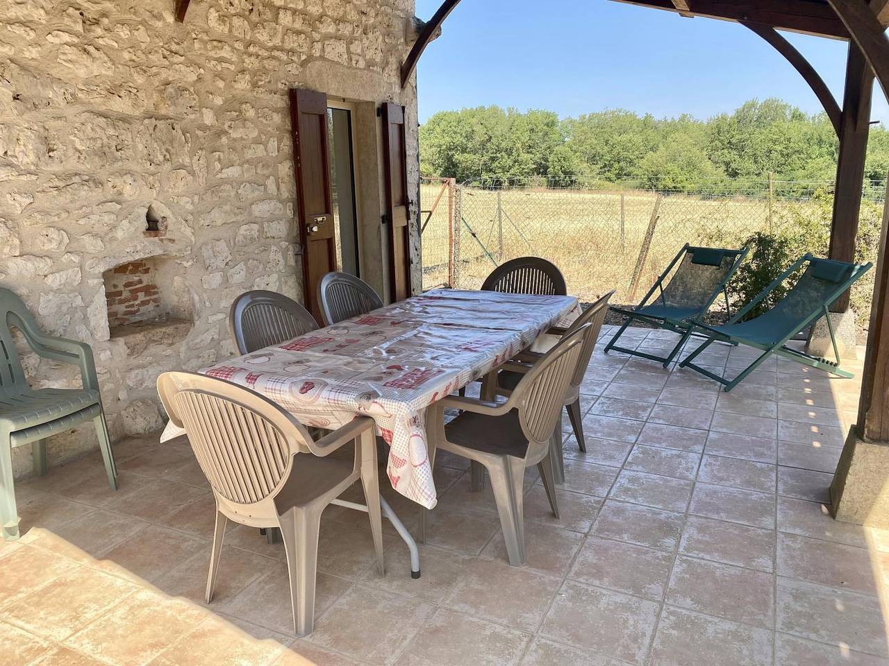 Las Xoyos in Mouzieys-Panens, Région d'Albi