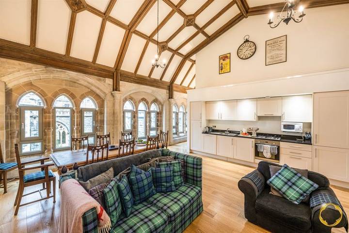 Gîte pour 4 personnes, avec piscine à Fort Augustus - 4