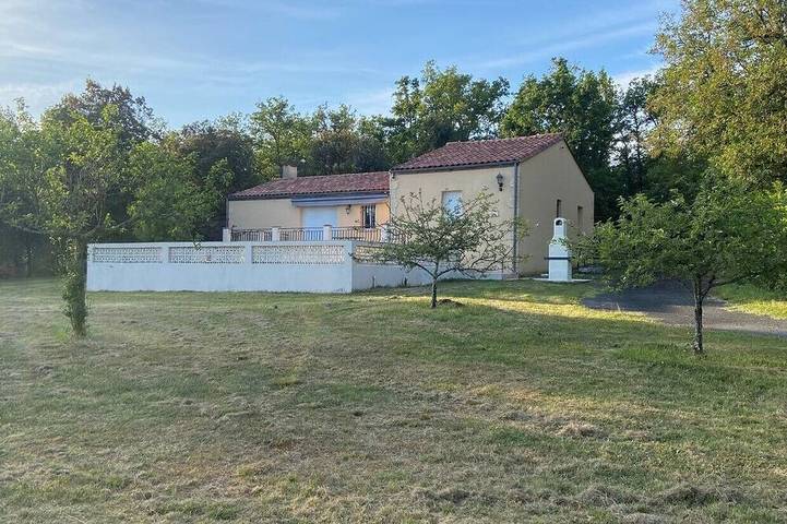 Location de vacances pour 6 personnes à Orliaguet