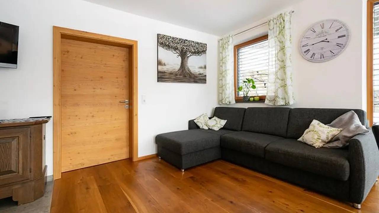 Ganze Ferienwohnung, Ferienwohnung für 8 Personen (78 m²) in Eben im Pongau in Eben im Pongau, Tennengau