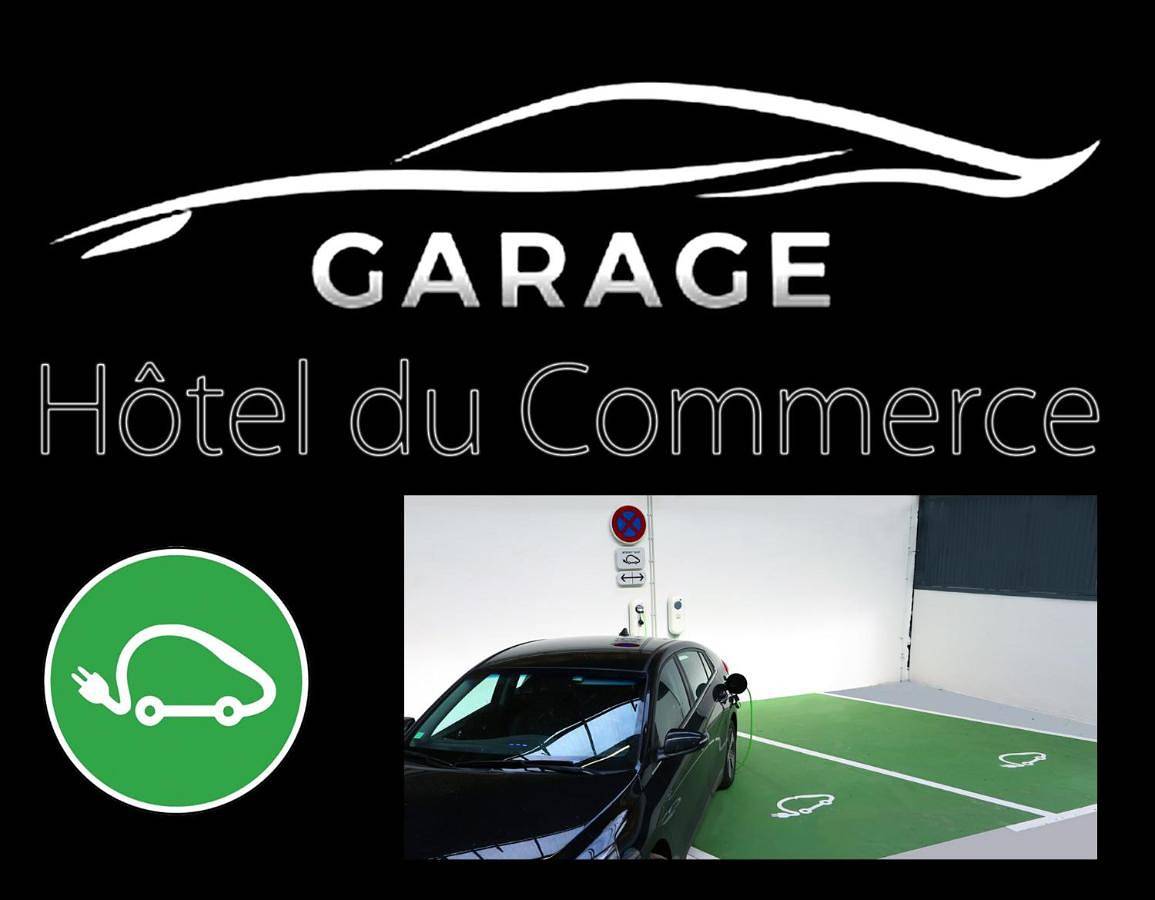 Hotel Du Commerce Spa in Saint-Gaudens, Haute-Garonne