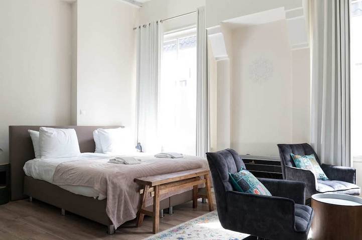 Ganze Wohnung, 1001 Nächte Boutique Lofts 1 in Haarlem, Niederländische Nordsee