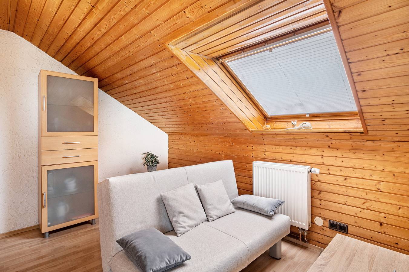Ganze Wohnung, Ferienwohnung 'Petrik' mit Privatterrasse, Gemeinschaftsgarten und Wi-Fi in Neckargemünd, Kurpfalz