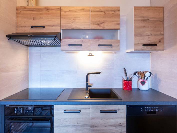 Gîte pour 4 personnes, avec sauna et balcon dans Villars-sur-Ollon - 3