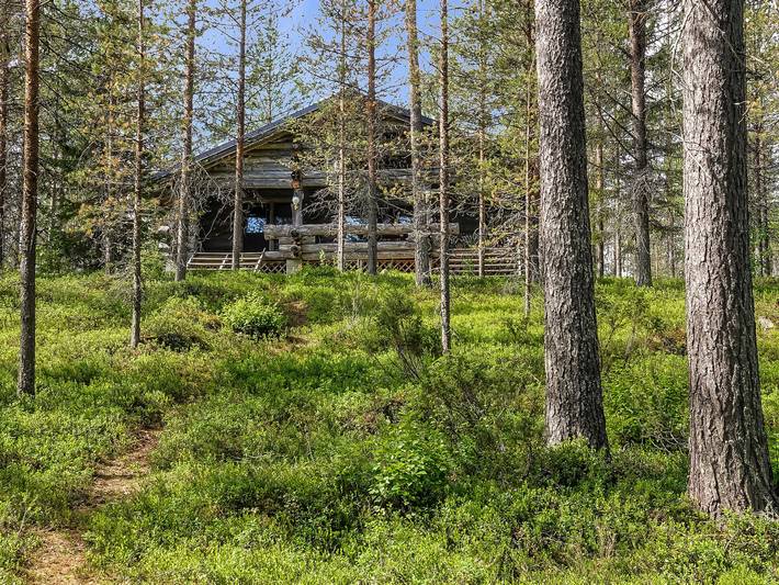 Kulpakko 2 in Rovaniemi, Lappland