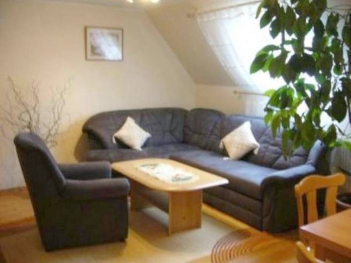 Ferienwohnung für 2 Personen, mit Balkon/Terrasse in Bad Frankenhausen - 4