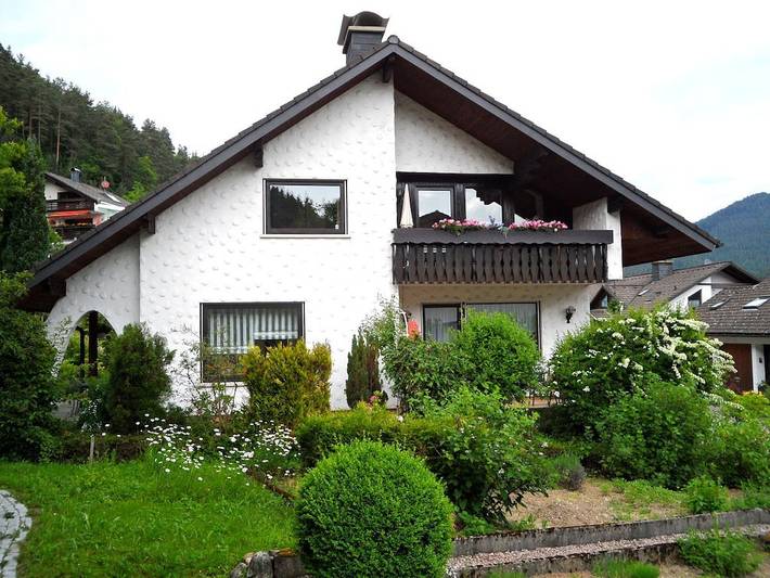 Ferienhaus für 4 Personen, mit Balkon - 1