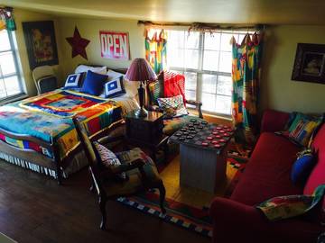 Agriturismo für 8 Personen in Ozark Mountains, Arkansas, Bild 4