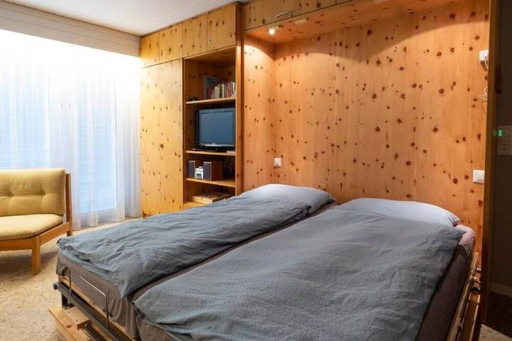 Appartement entier, Arosa - alles komplett in Arosa, Chaîne de Plessur