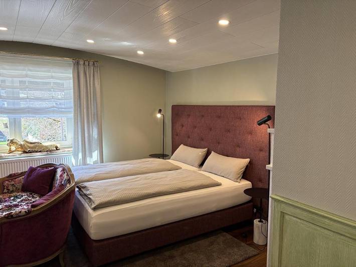 Ferienwohnung für 5 Personen, mit Ausblick und Sauna in Bad Wörishofen - 4