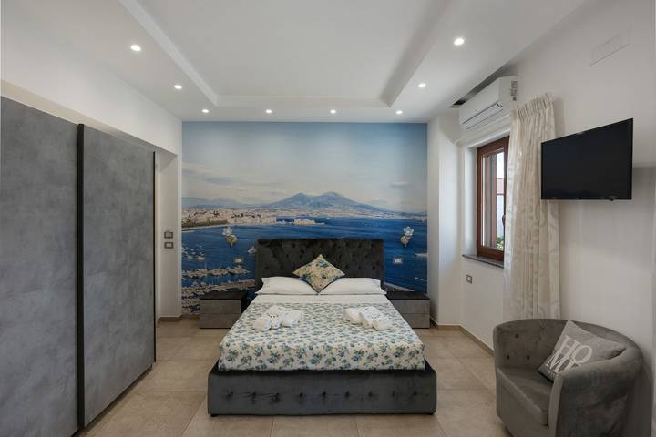 Room for 4 people