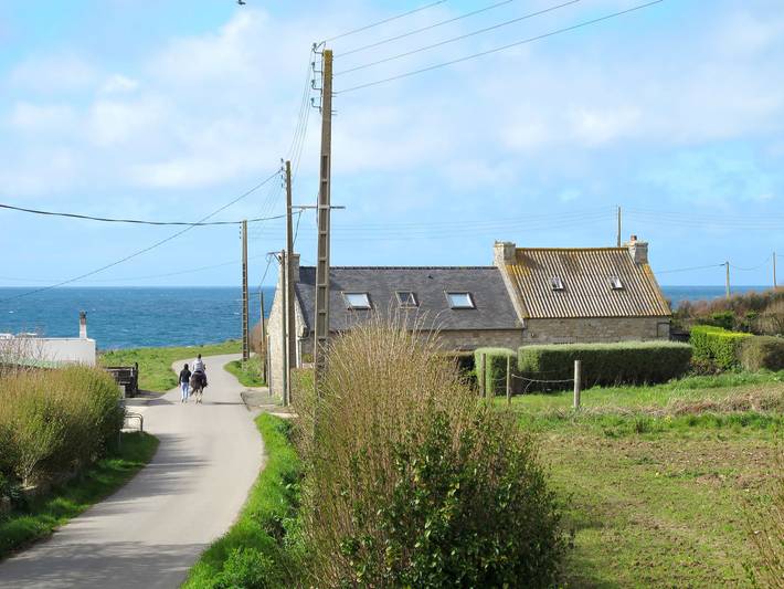 Ferienhaus für 5 Personen, mit Garten und Terrasse in der Bretagne - 2