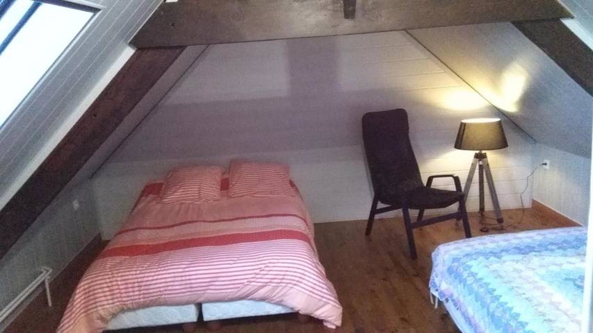 Location de vacances pour 8 personnes, avec jardin et vue dans Guerlédan - 2