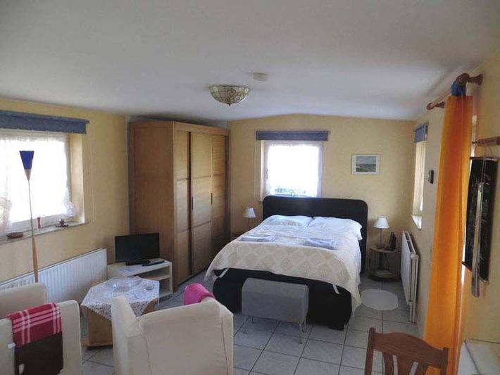 Ganze Ferienwohnung, Ferienwohnung Strandfloh in Hörnum in Hörnum, Sylt