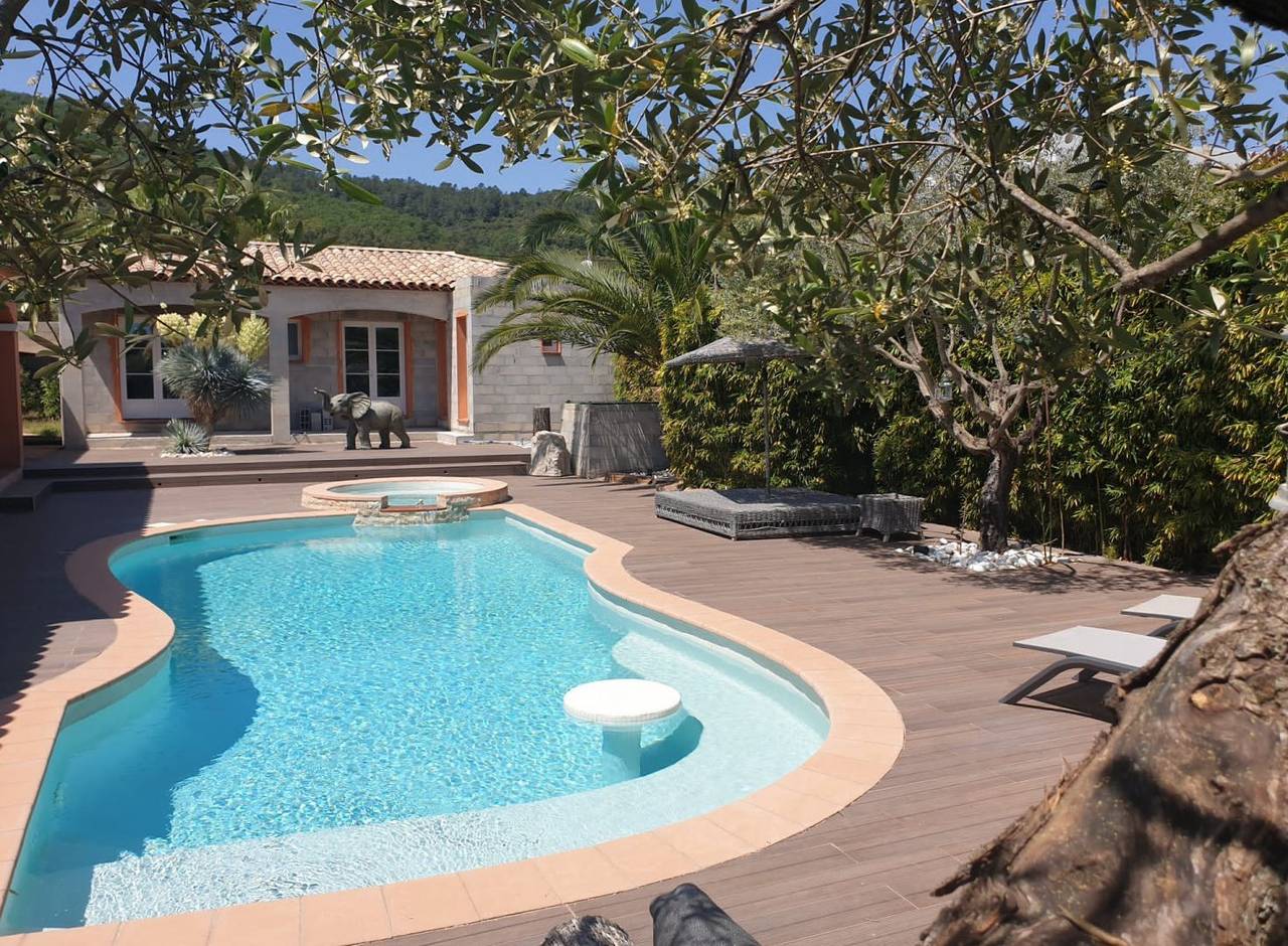 Chez la Grande in Le Luc, Draguignan region
