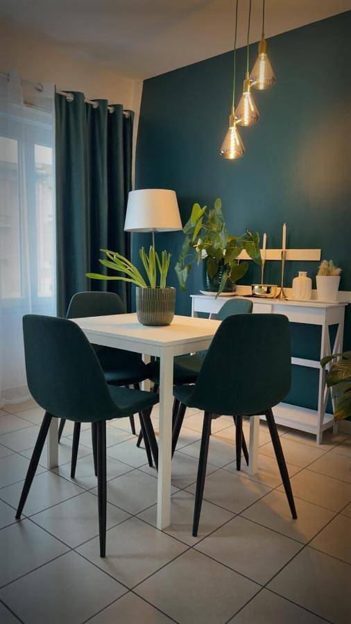 Gîte pour 2 personnes, avec vue et terrasse, animaux acceptés à Les Pavillons-sous-Bois - 3