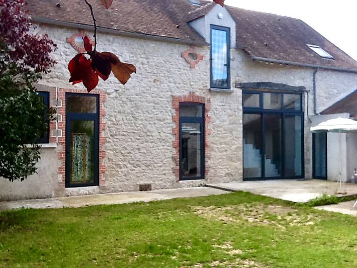 Gîte pour 8 personnes à Burcy