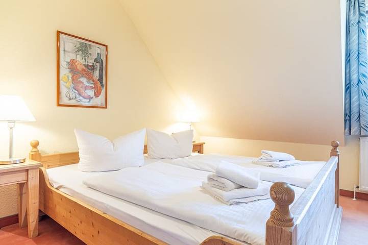 Ferienhaus für 4 Personen, mit Terrasse und Garten in Wustrow - 2