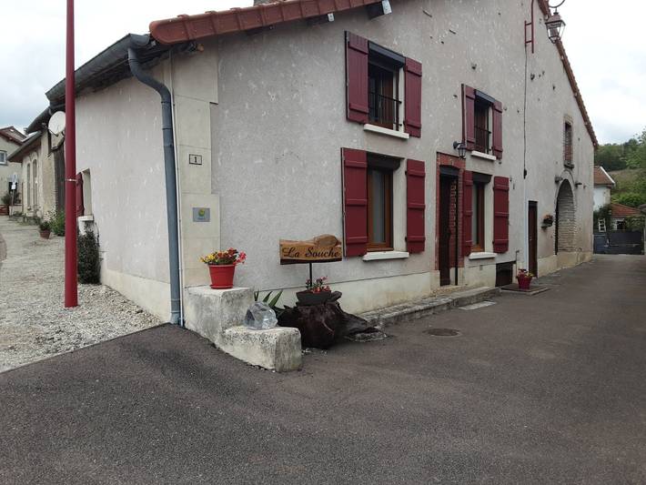 Gîte pour 8 personnes - 1