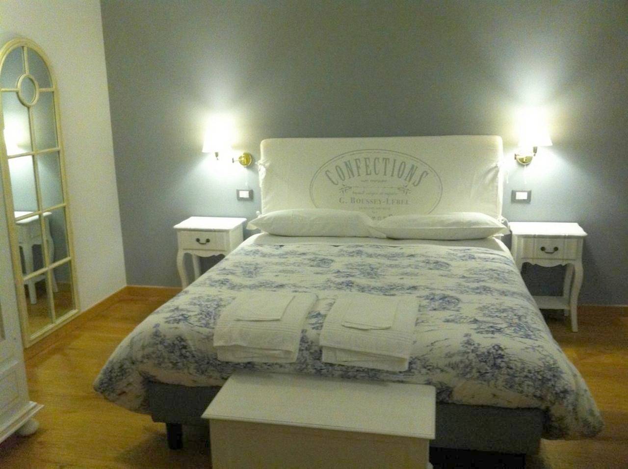 Relais Ristorante Sanfront in Ponzone, Province d'Alexandrie