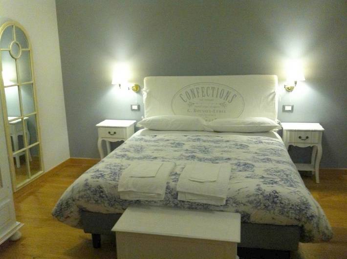 Hôtel pour 2 personnes, avec jardin, animaux acceptés à Ponzone