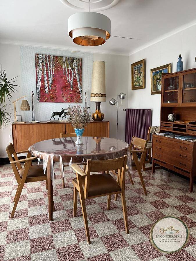 Location de vacances pour 4 personnes, avec Terrasse et Jardin dans Arrest