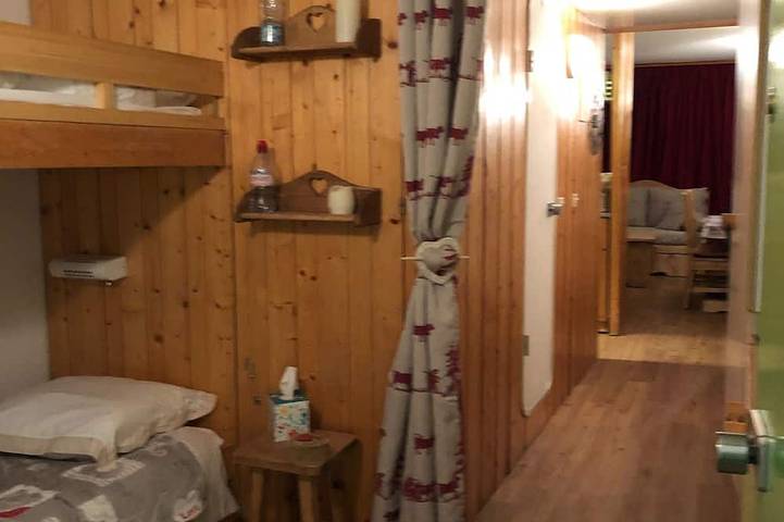 Appartement entier, Appartement 4/5 Pers Arcs 1800 - WIFI in Arc 1800, Bourg-Saint-Maurice