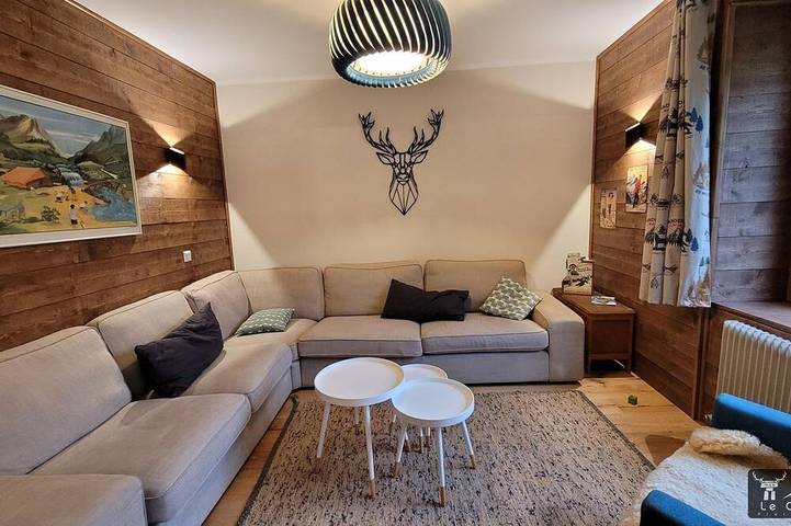 Maison de vacances pour 6 personnes, avec jardin - 1